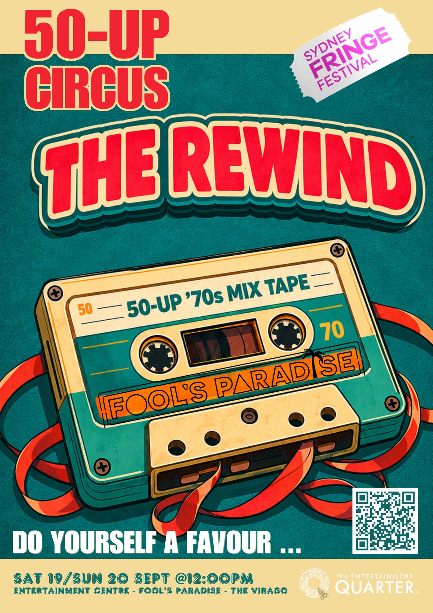 50-UPCircus_Fringe2026_A3_Poster