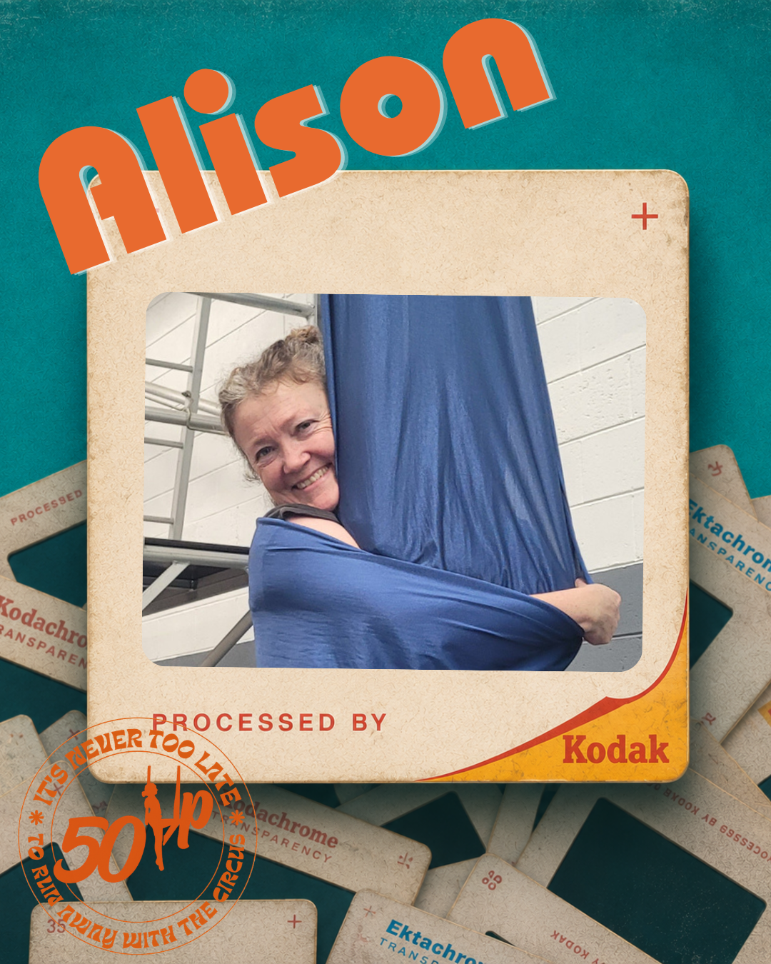 Alison new