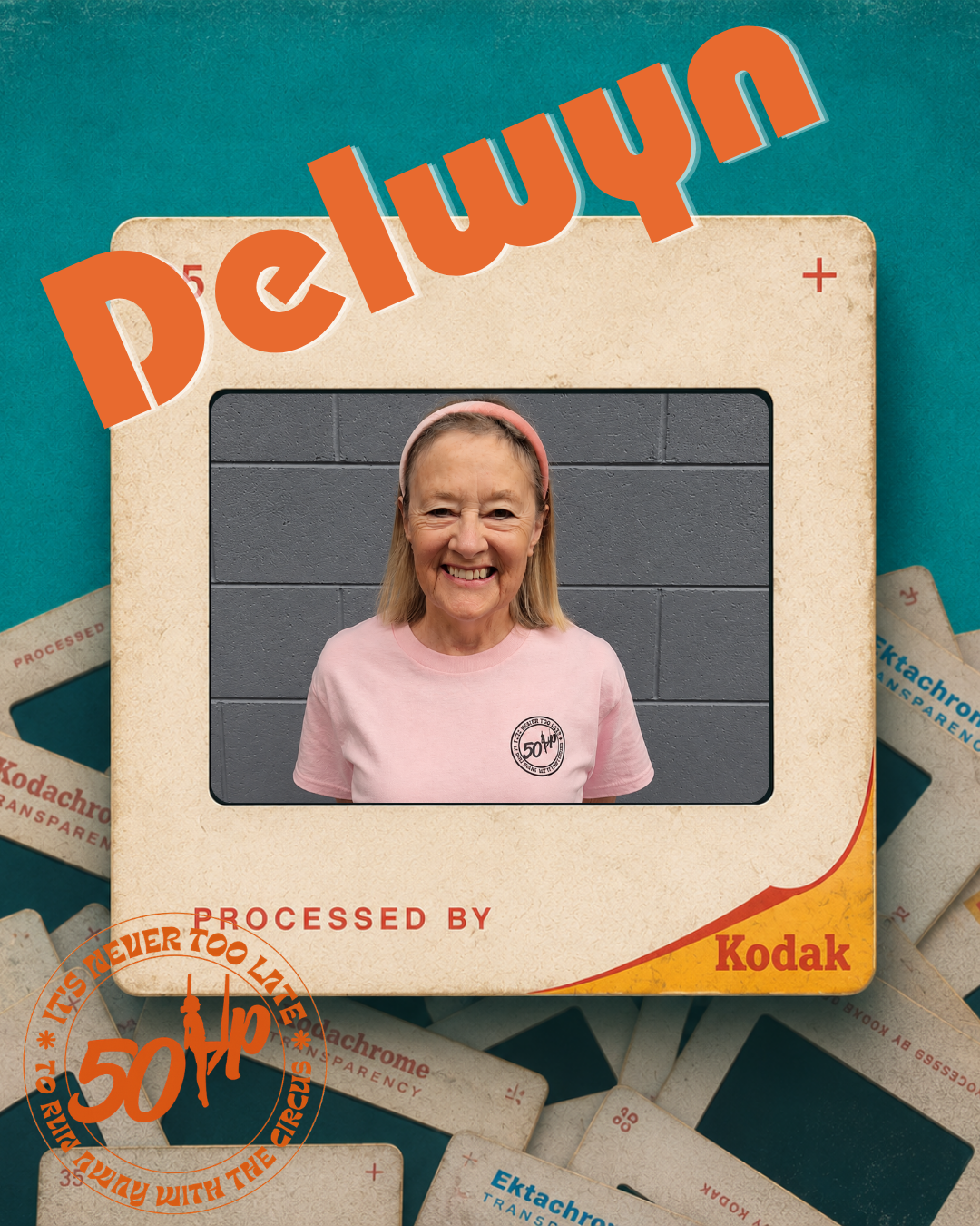 Delwyn new