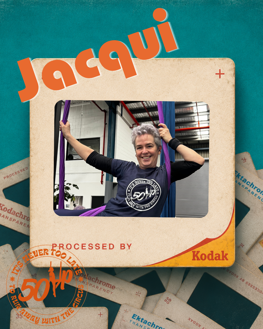 Jacqui new