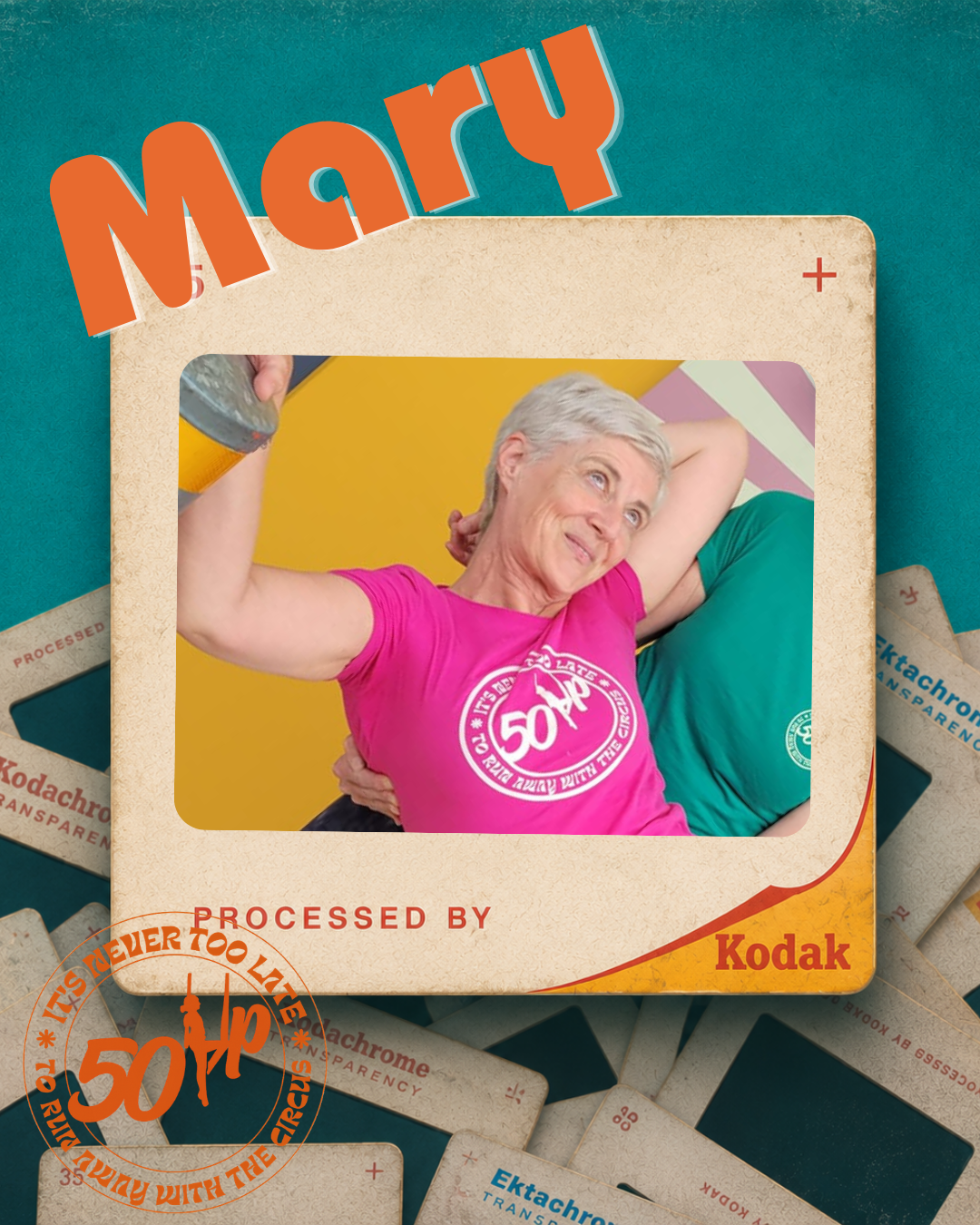 Mary
